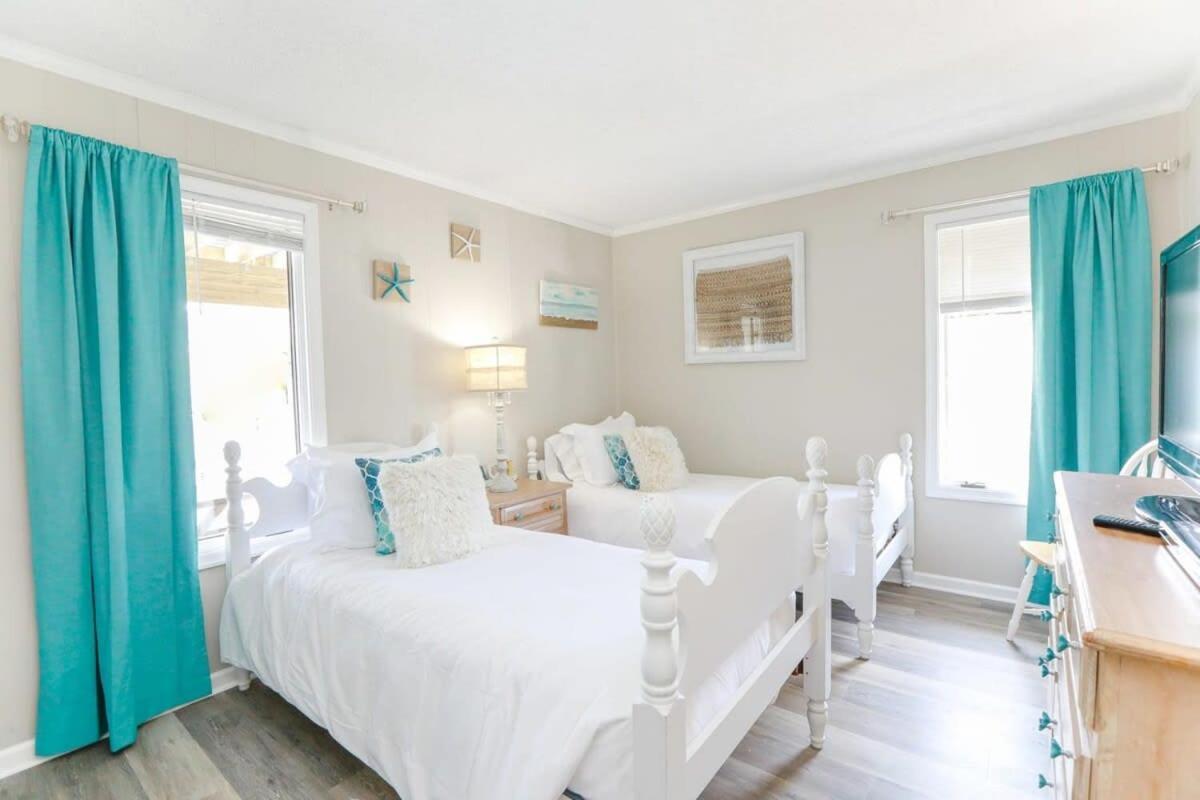 Beach Dreams Sandbridge Virginia Beach Exterior photo