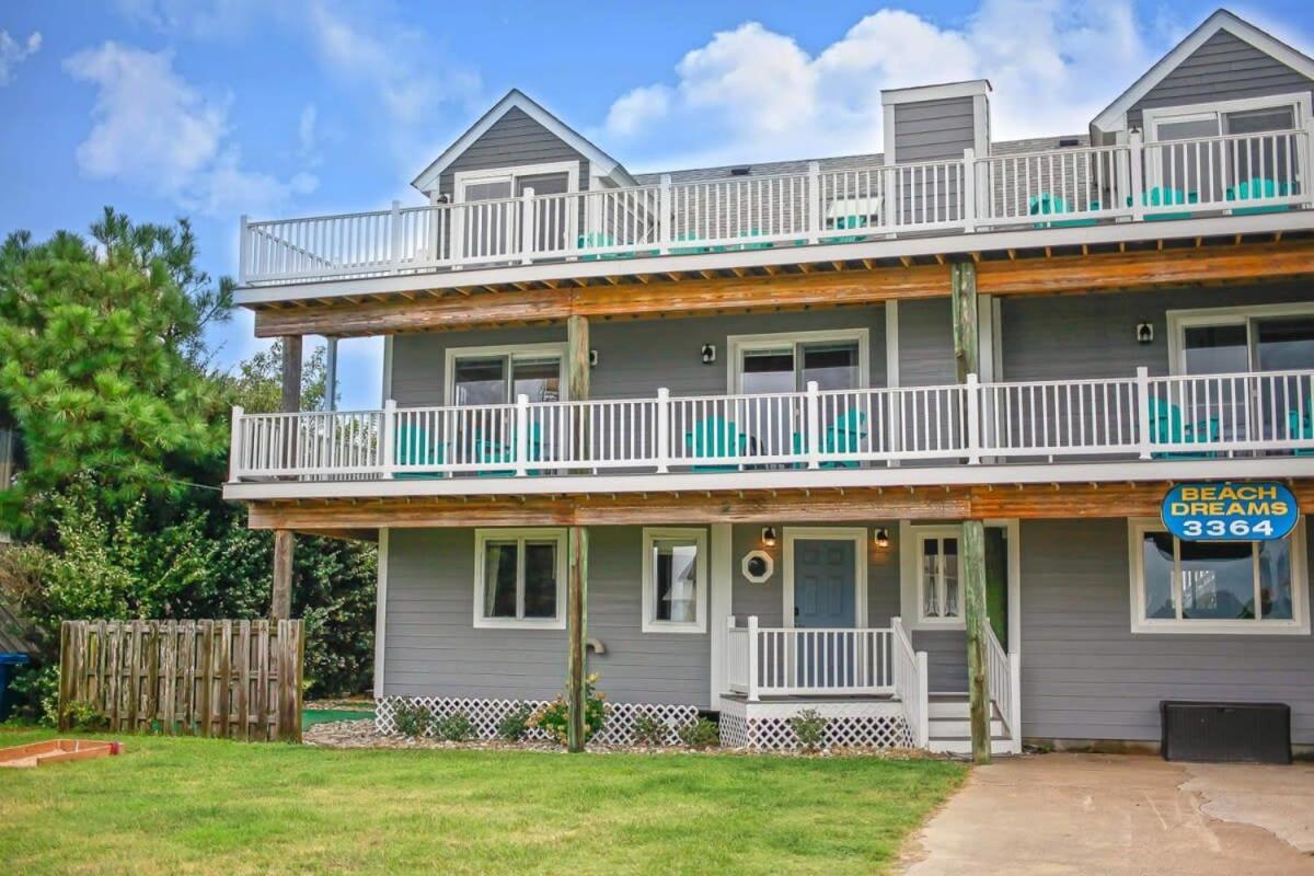 Beach Dreams Sandbridge Virginia Beach Exterior photo