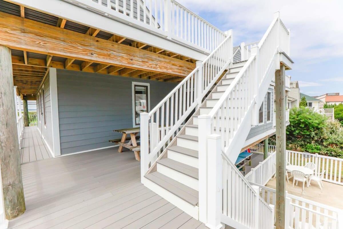 Beach Dreams Sandbridge Virginia Beach Exterior photo