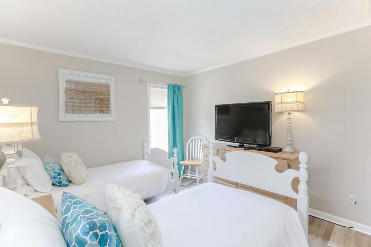 Beach Dreams Sandbridge Virginia Beach Exterior photo