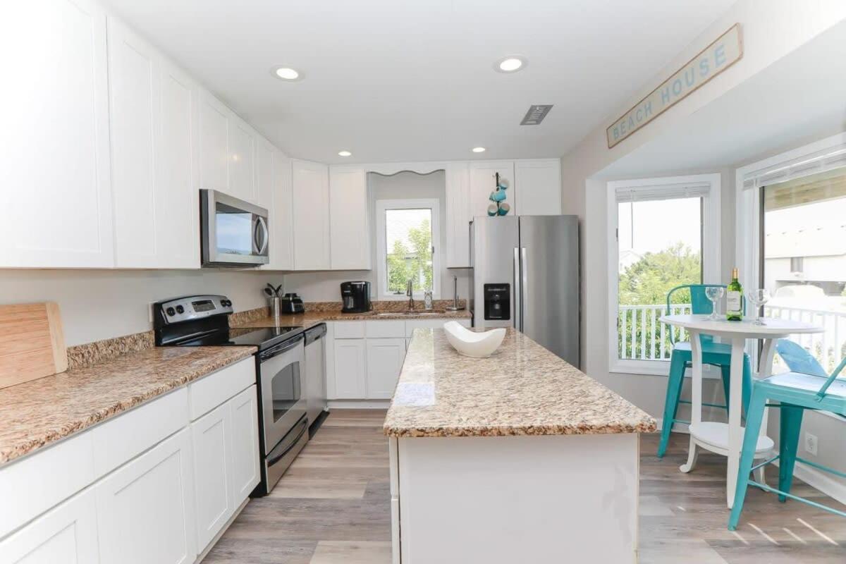 Beach Dreams Sandbridge Virginia Beach Exterior photo