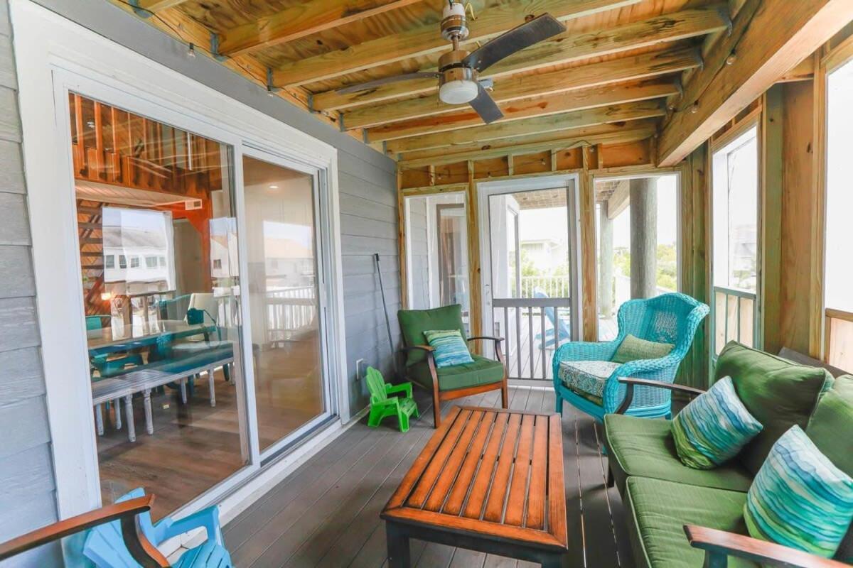 Beach Dreams Sandbridge Virginia Beach Exterior photo