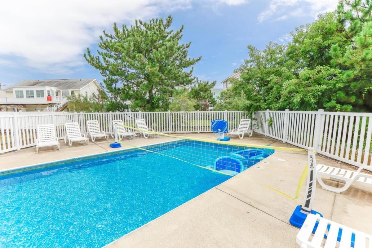 Beach Dreams Sandbridge Virginia Beach Exterior photo