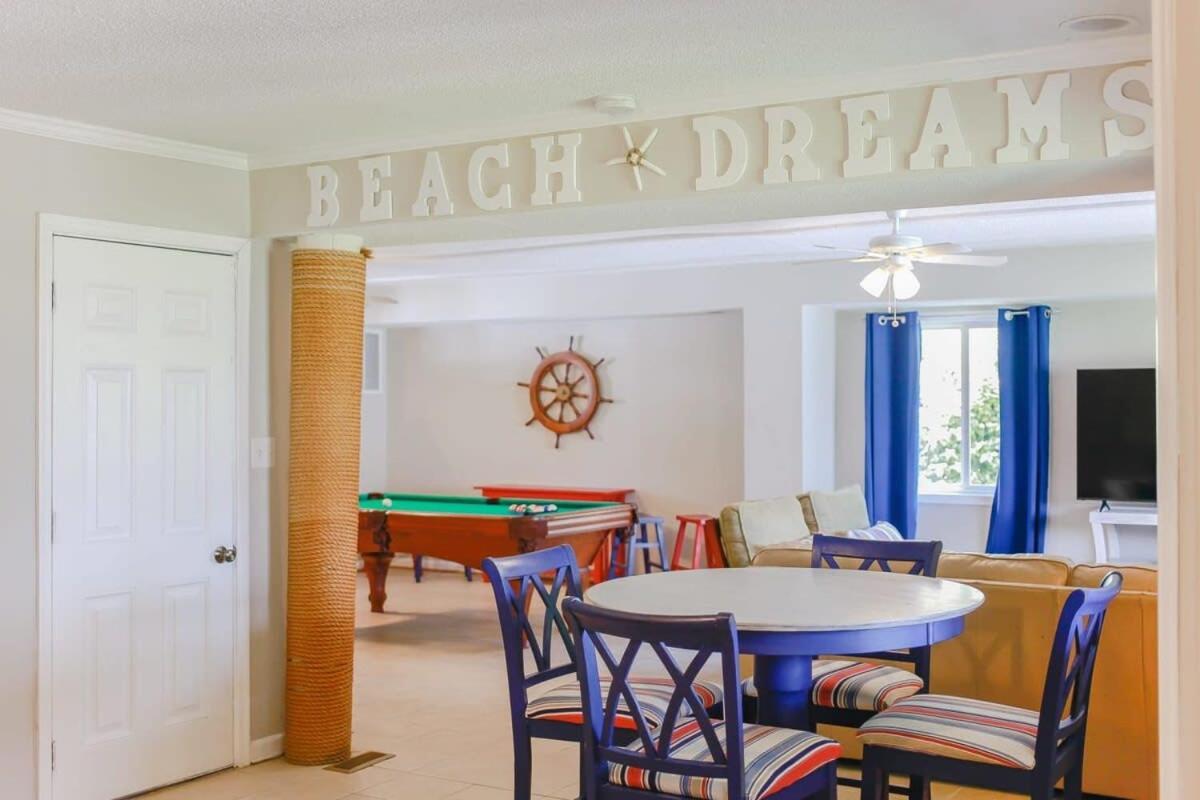 Beach Dreams Sandbridge Virginia Beach Exterior photo