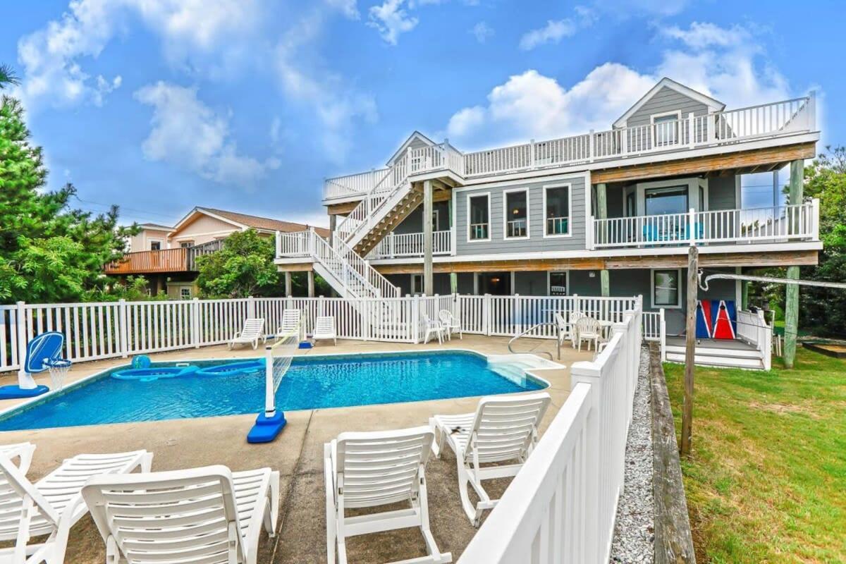 Beach Dreams Sandbridge Virginia Beach Exterior photo
