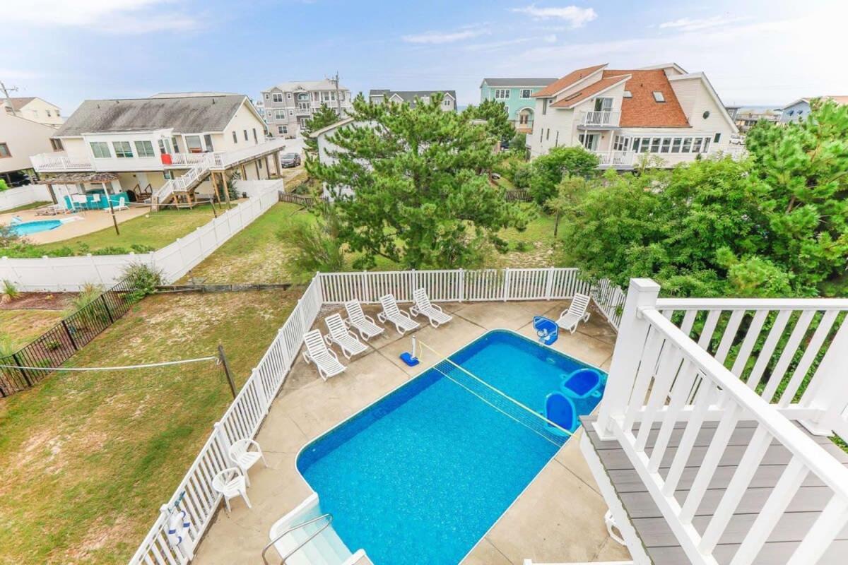 Beach Dreams Sandbridge Virginia Beach Exterior photo