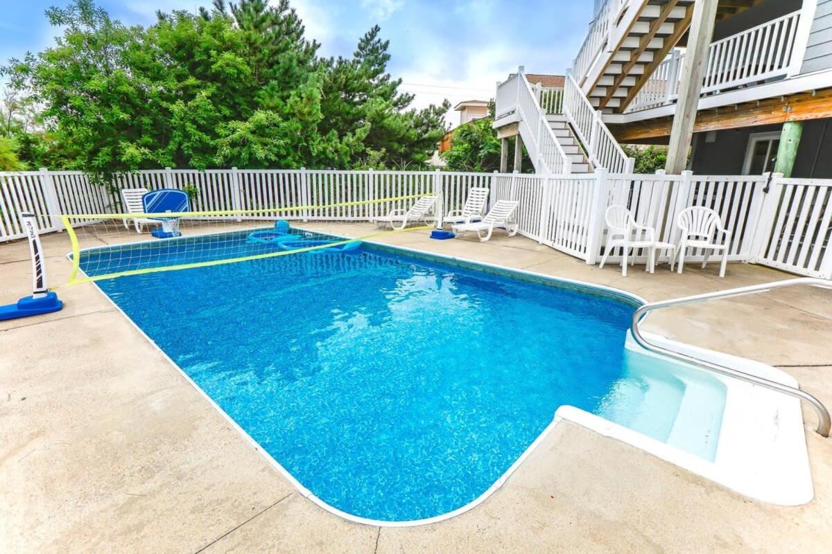 Beach Dreams Sandbridge Virginia Beach Exterior photo